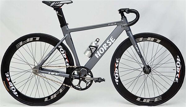 Xe đạp Fixed Gear Life Horse FX3